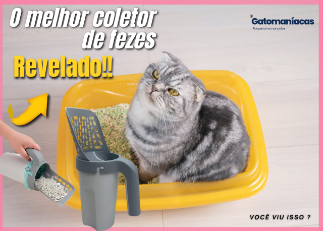 Qual o melhor Cata Caca Pá Coletora de Fezes coco Pet ?